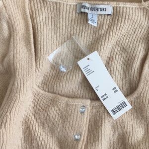 Urban Outfitter cardigan top
